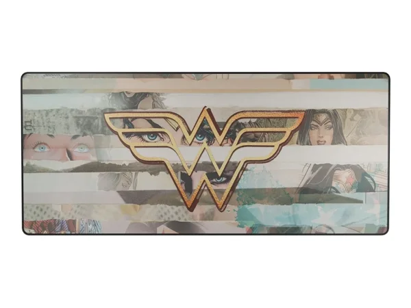 LEXIP X WARNER Wonder Woman Mousepad