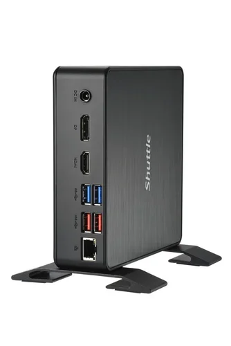 SHUTTLE XPC nano NC4010XAV2 7305 4/250GB