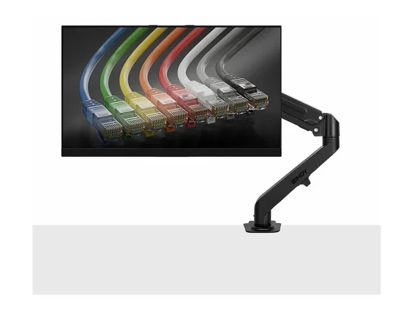 LINDY Gasfederarm für Einzelmontage