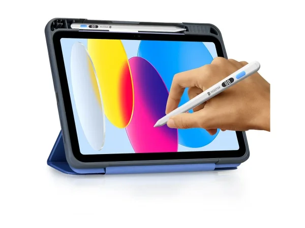 DEQSTER Rugged MAX Case blau