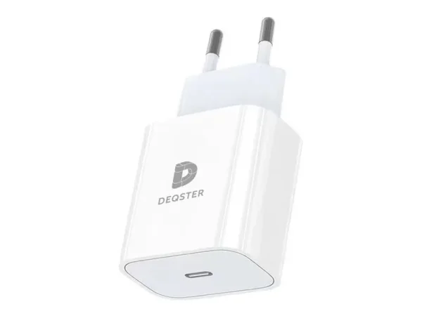DEQSTER 20W USB-C Charger EU