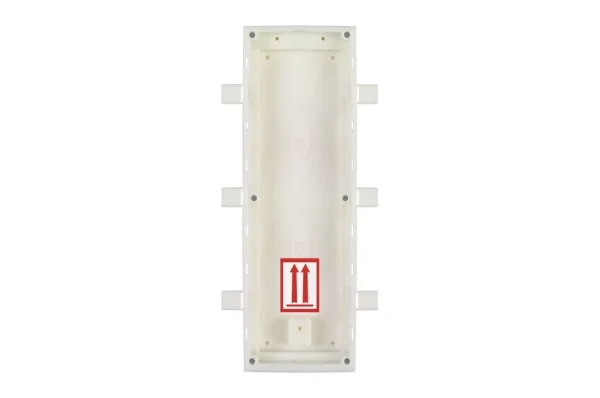 2N 2N IP Verso Flush Mount Box 3M