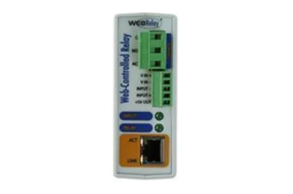 2N 2N External IP Relay 1OUT 1IN
