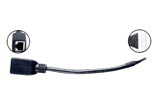 2N 2N Access Unit RJ45 Kabel Adap