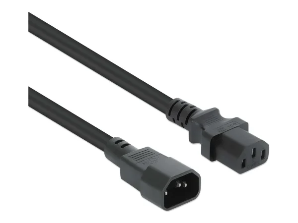 MH Stromkabel C13 auf C14 5m