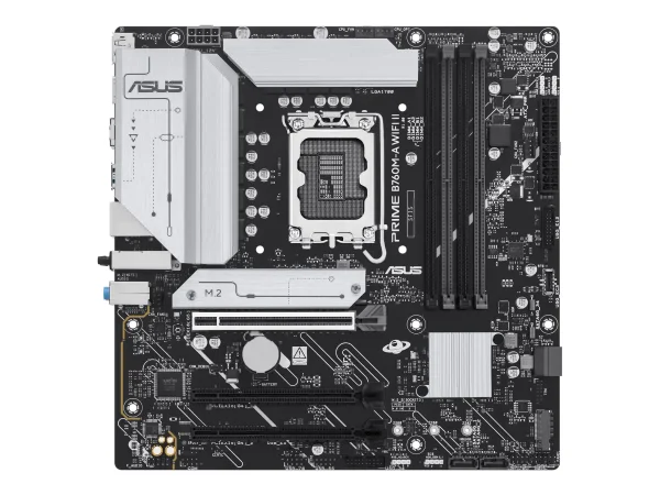ASUS PRIME B760M-A WIFI II LGA 1700 mATX
