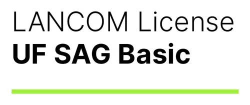 LANCOM R&S UF-60-SAG-5Y Basic License