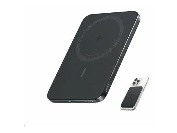 ANKER Nano Powerbank 5K magn. slim black