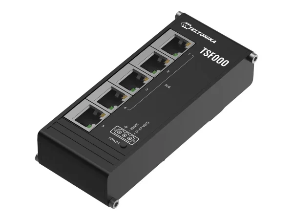 TELTONIKA NETWORKS TSF000 POE+ Switch