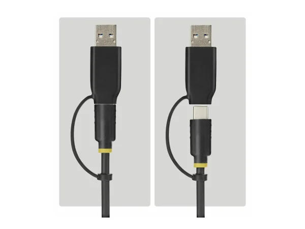 STARTECH M.2 und 6,35cm 8,89cm SATA Adap