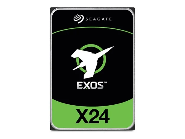 SEAGATE Exos X24 24TB SAS 512e/4Kn (P)
