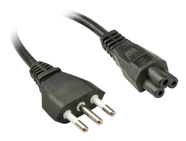2m Netzkabel IT an C5