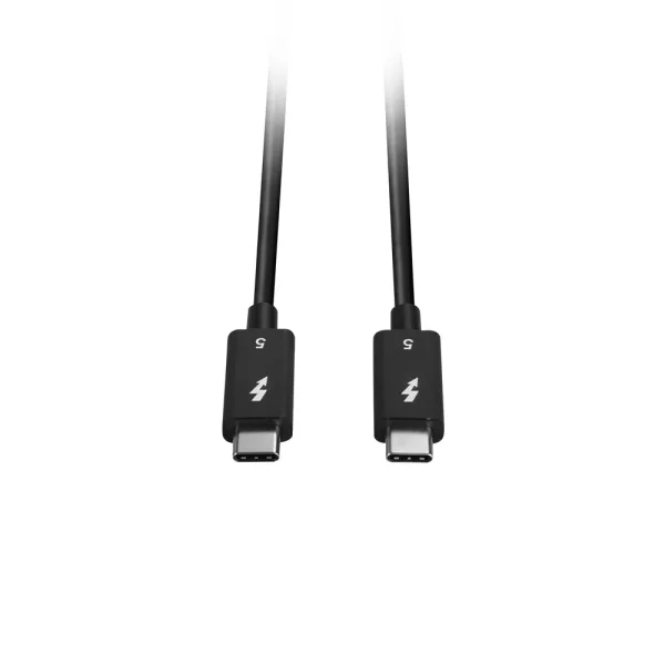 1m Thunderbolt 5 Kabel, 80Gbit/s, 240W PD, Passiv