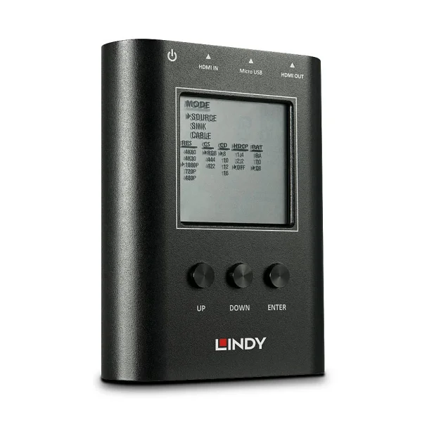 HDMI 4K60 Signal Analyser und Generator