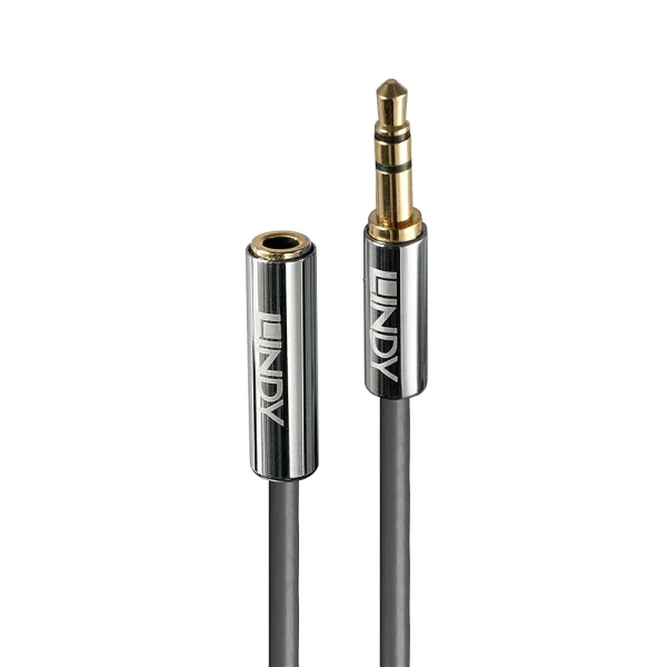 2m 3.5mm Audio Verlängerungskabel, Cromo Line