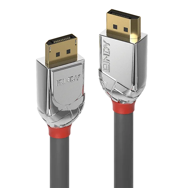 2m DisplayPort 1.4 Kabel, Cromo Line