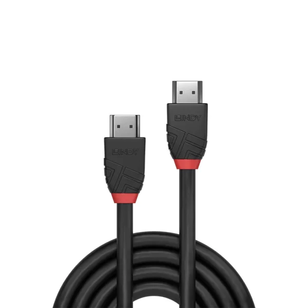 7.5 m Standard-HDMI-Kabel, Black Line