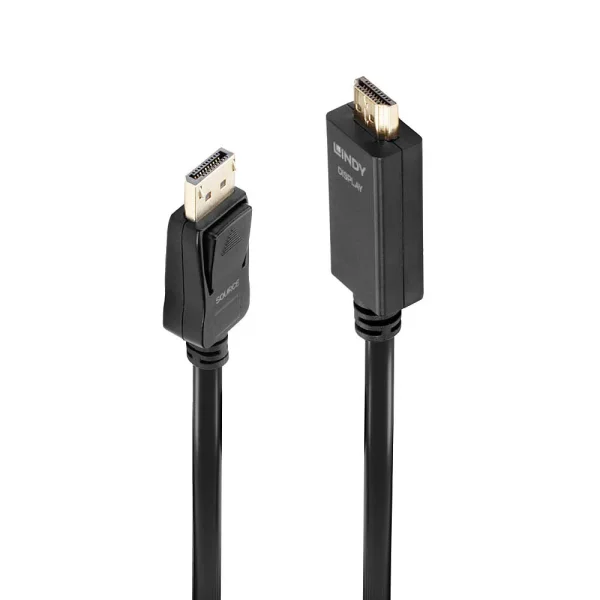 3m Display Port auf HDMI 4K30Hz Adapterkabel