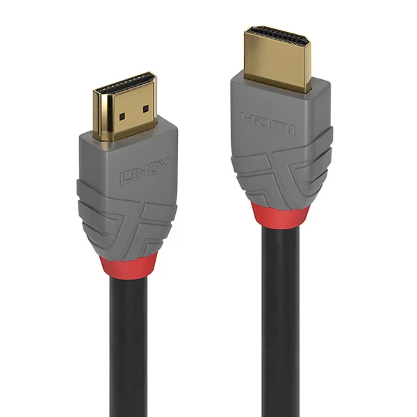20m Standard HDMI Kabel, Anthra Line