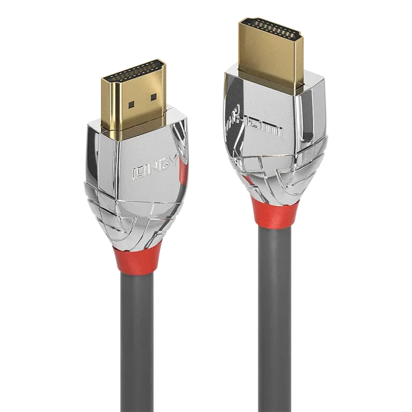 2m High Speed HDMI Kabel, Cromo Line