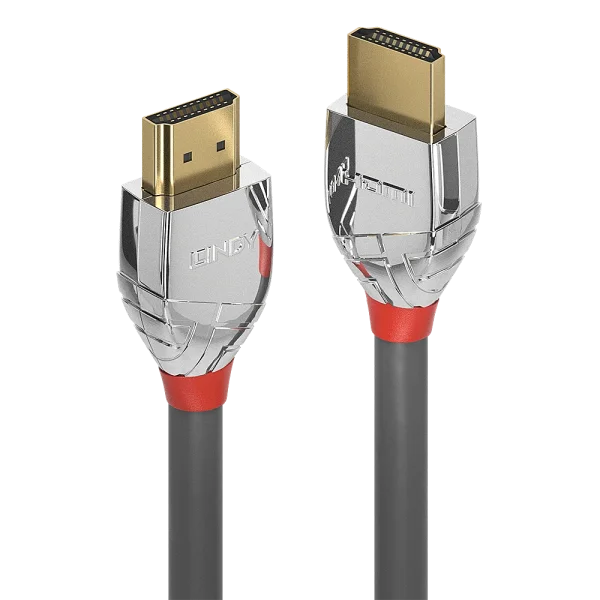 5m High Speed HDMI Kabel, Cromo Line