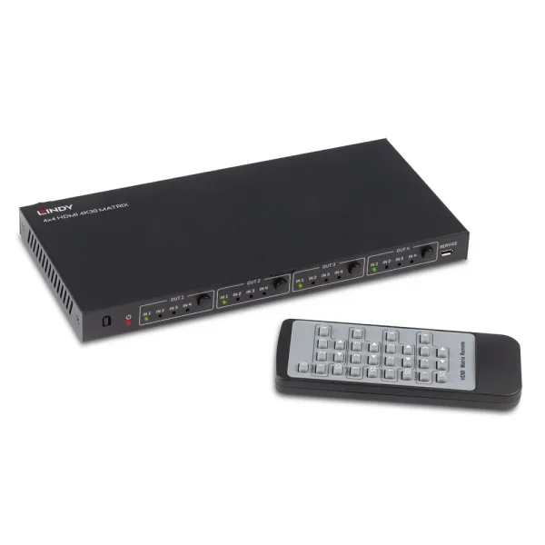 4x4 HDMI 4K60 Matrix