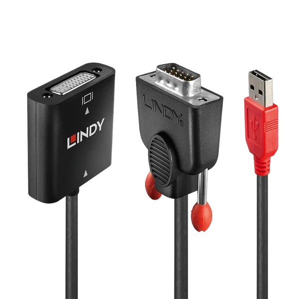 VGA zu DVI-D Konverter Kabel