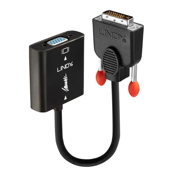 DVI-D-zu-VGA-Konverterkabel