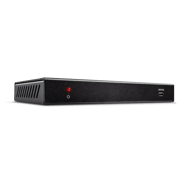 100m Cat.6 HDMI 4K60, IR & RS232 HDBaseT Extender mit PoC, Receiver