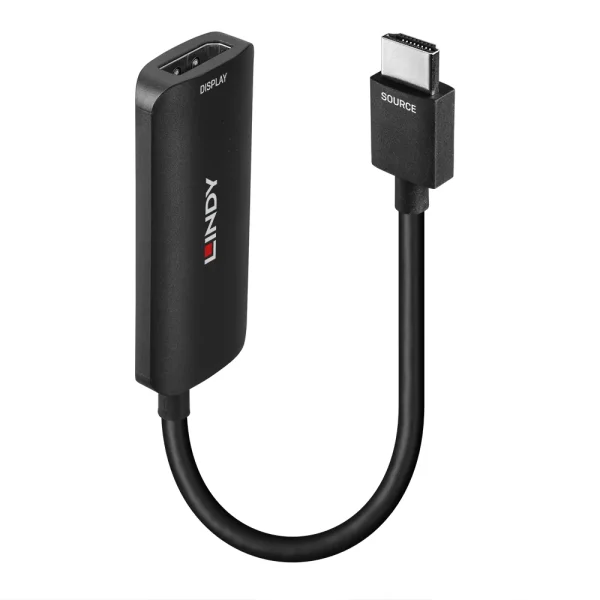 HDMI 8k60Hz auf DisplayPort 1.4 Konverter
