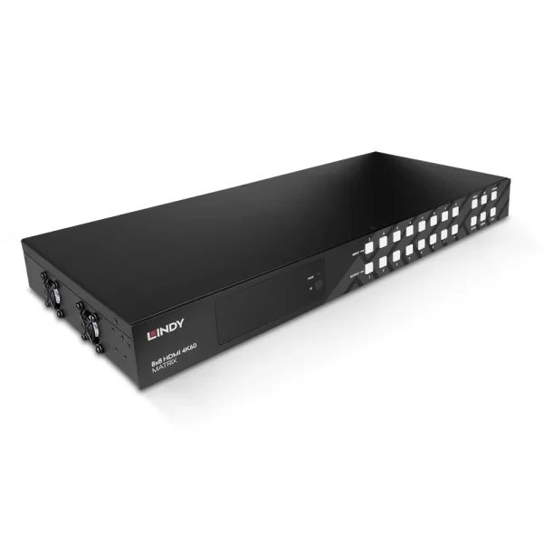 8x8 HDMI 4K60 Matrix