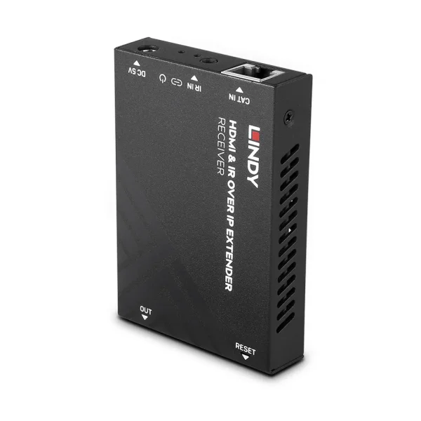 HDMI & IR über IP Receiver