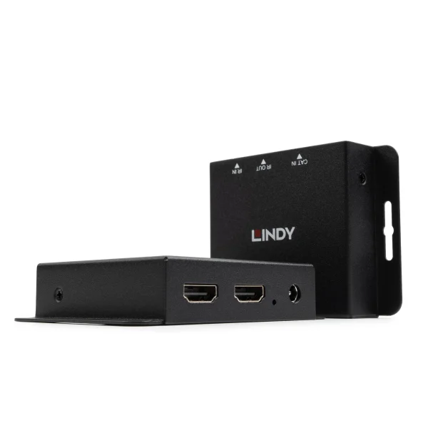 50m Cat.6 HDMI & IR Extender mit PoC & Loop Out