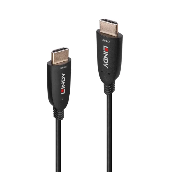 40m Fibre-Optic-Hybrid HDMI 8K60 Kabel