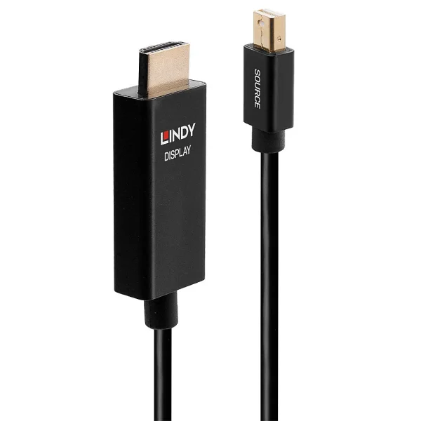 1m Mini DisplayPort auf HDMI® 4K60hz Adapterkabel