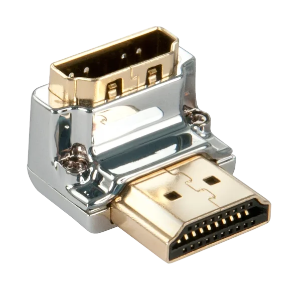 CROMO HDMI Adapter, 90 Grad ''Runter''
