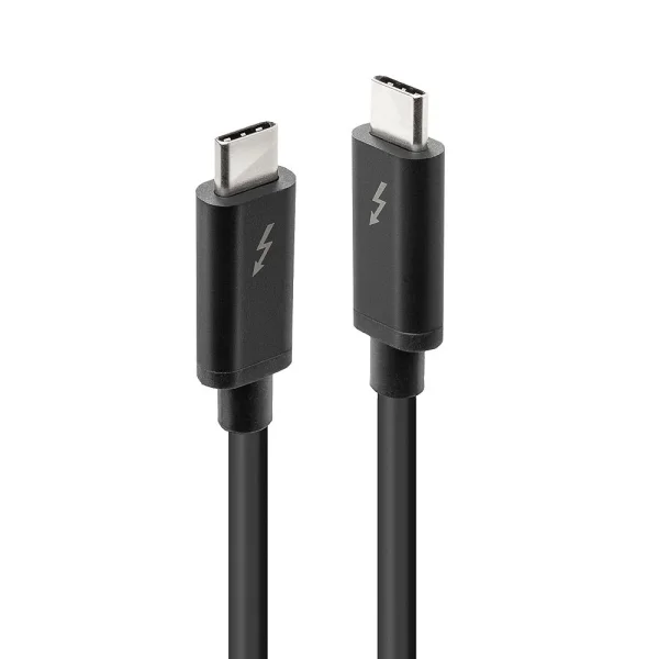 2m Thunderbolt 3 Kabel, 40Gbit/s, 100W PD, Passiv