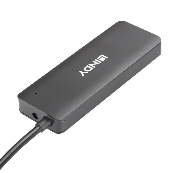 4 Port USB 2.0 Hub