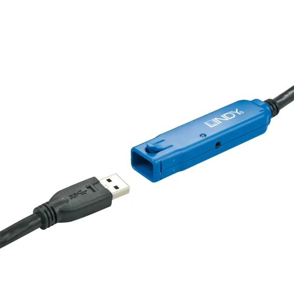 10m USB 3.0 Aktivverlängerung Pro