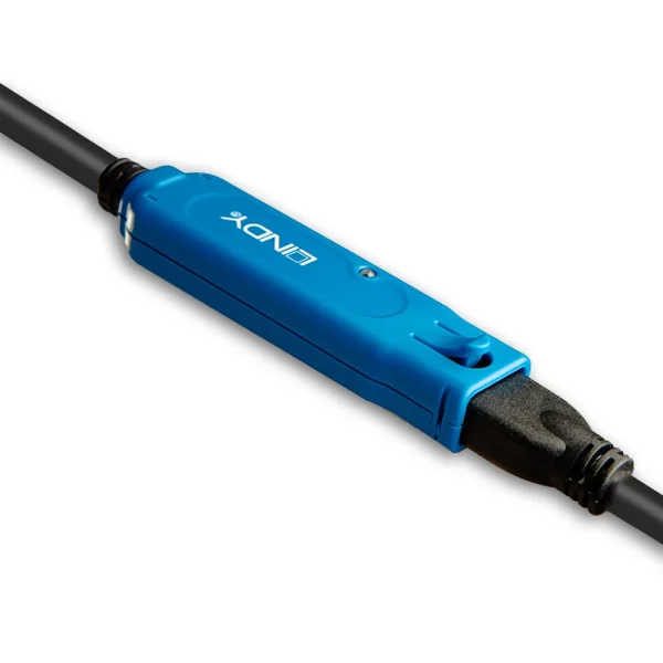 8m USB 3.0 Aktivverlängerung Pro