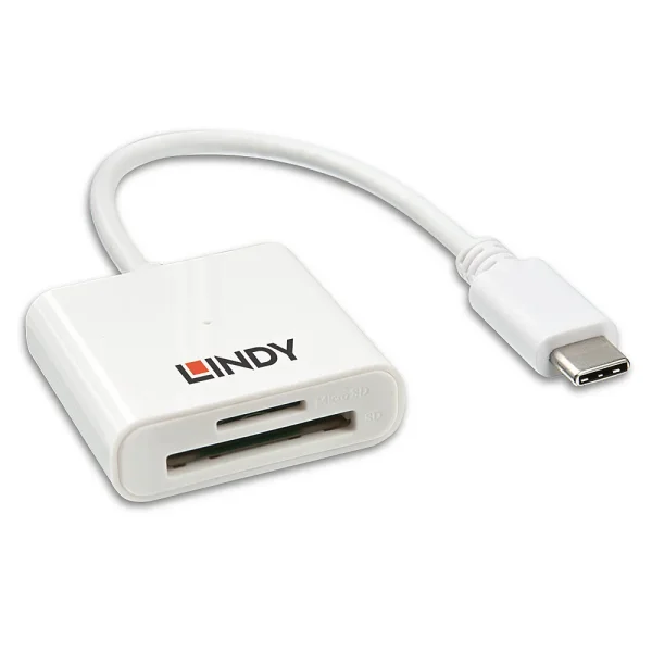 USB 3.2 Typ C SD Card Reader
