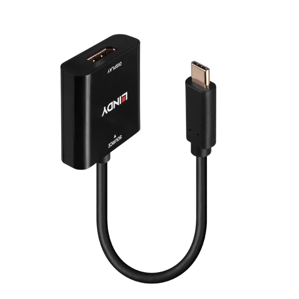 USB Typ C auf DisplayPort 4K144 Konverter