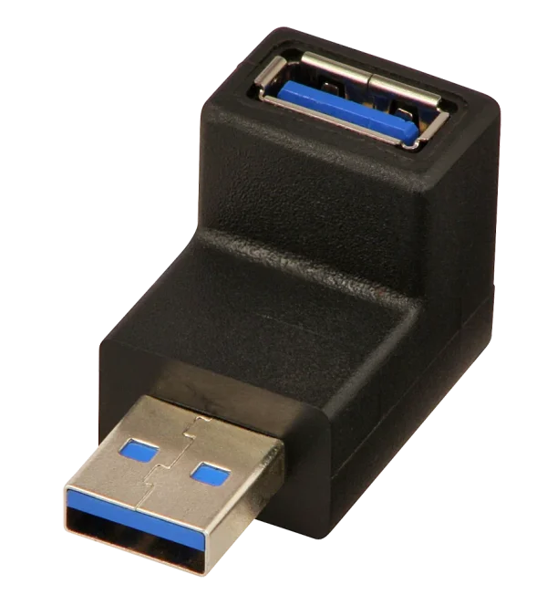 USB 3.0 Adapter Typ A 90° nach unten