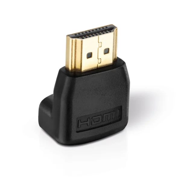 HDSupply HDMI/HDMI Adapter - Eco - 1080p - 90°