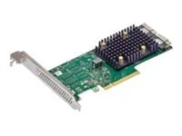 BC HBA 9500-16i PCIe x8 SAS/NVMe 16 Port int.sgl.
