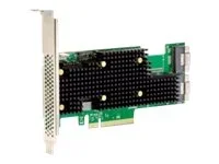 BC HBA 9600-16i PCIe x8 SAS/NVMe 16 Port int.sgl.