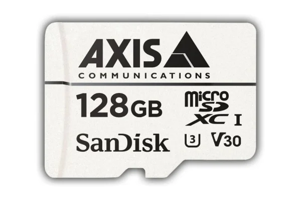 AXIS AXIS SURVEILLANCE CARD 128 GB