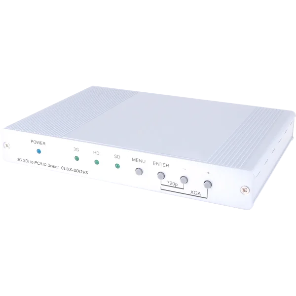 SDI to PC/HD Scaler with Audio