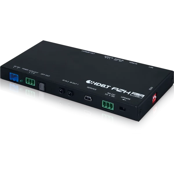 HDMI over HDBaseT Transmitter with IR/RS-232 & LAN (4K@60 444 up to 70M)