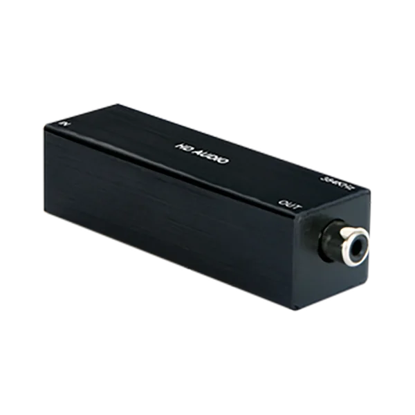 USB to Coaxial Audio Converter (up to 384kHz)
